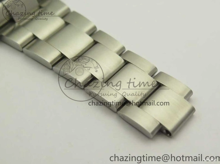 Best Green SA3135 904L on Ceramic V9F 116610 1:1 SS LV Edition Bracelet Submariner 0511